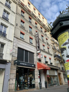 Hôtel Résidence Châtillon